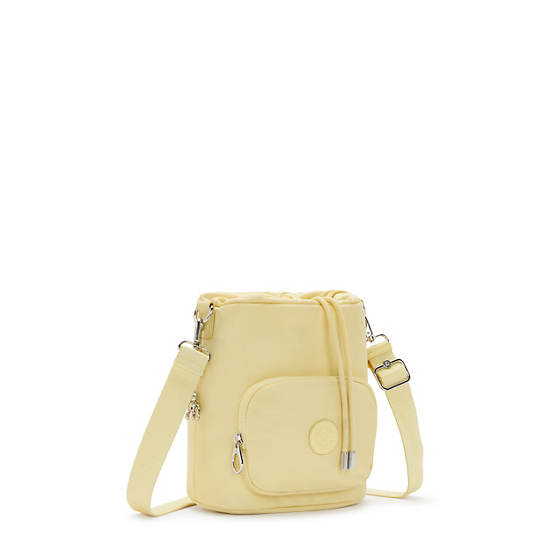 Sacs À Bandoulière Kipling Kyla Jaune | FR 1795VR